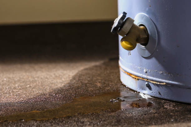 Local water damage restoration in NC