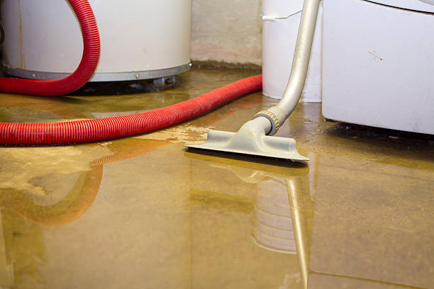 Trusted NC Water damage restoration Experts